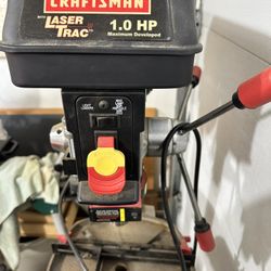 Craftsman 1.0 HP Drill Press