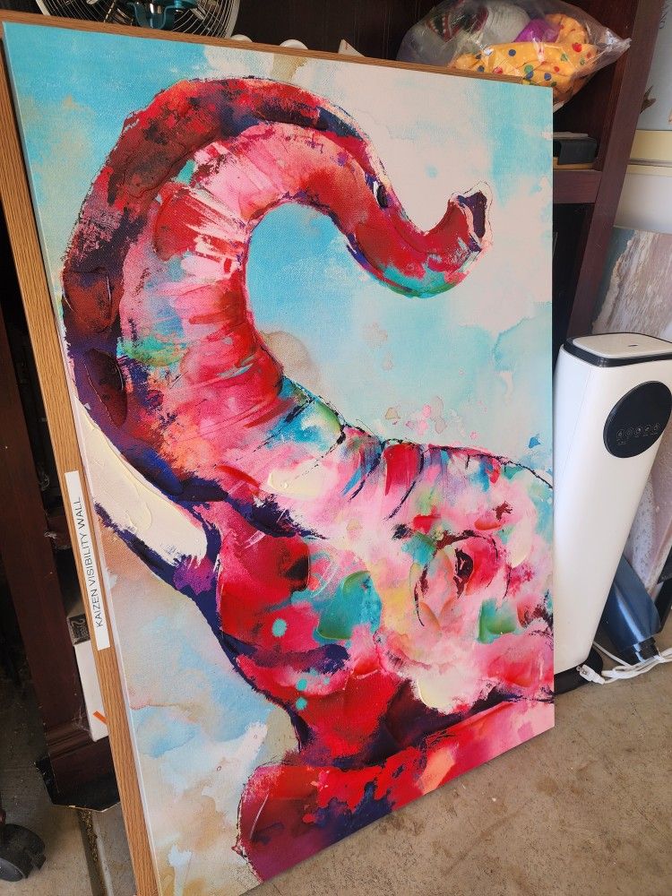 Canvas Painting