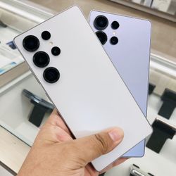 Samsung Galaxy S25 Ultra 256gb 