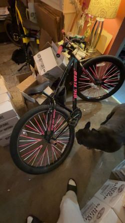 Se bike Big flyer 29 600$ or trade