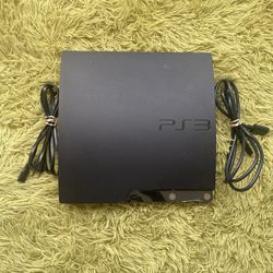 Playstation 3 Slim