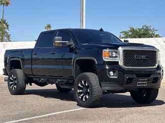 2017 GMC Sierra 2500HD