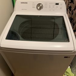 Samsung Washer/Dryer