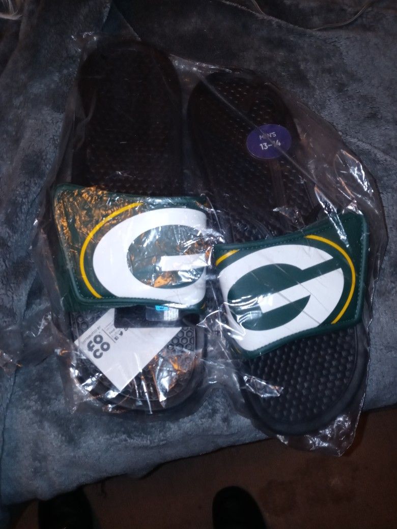 Green Bay Packers Slides