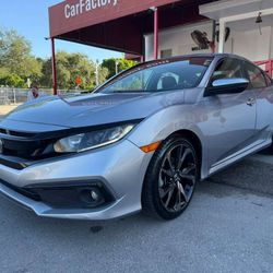 Honda Civic Sedan Sport