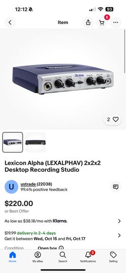 lexico alpha lexalphav