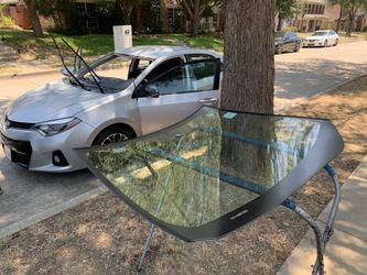 All Glass for cars and trucks