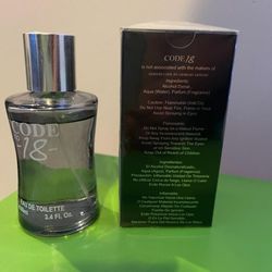 Code 18 Perfume 