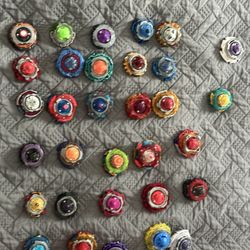 Beyblades 