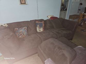 Sofa Brown