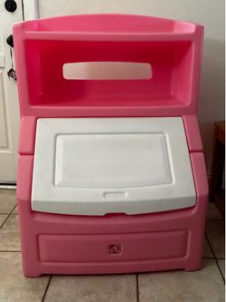 STEP 2 TOY BOX