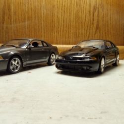 Diecast Cars Different Prices 15 To 25 Dollars Each 