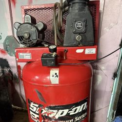 Snap On Compressor 