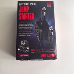 Smart Gear Jump Starter