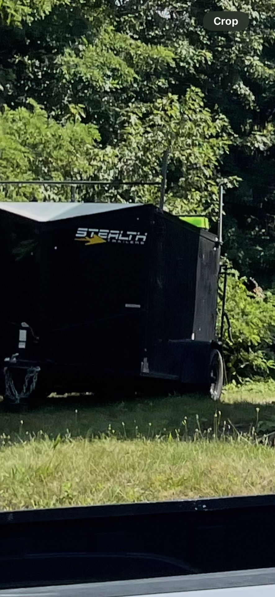 2022 Stealth Trailer 5x10