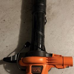 Leaf Vacuum And Blower 