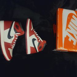 Jordan 1 Lost And Found