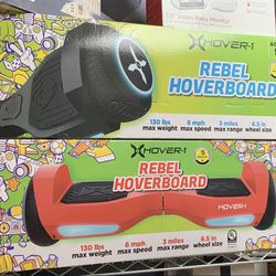 Hoverboard Brand New $145 Each 