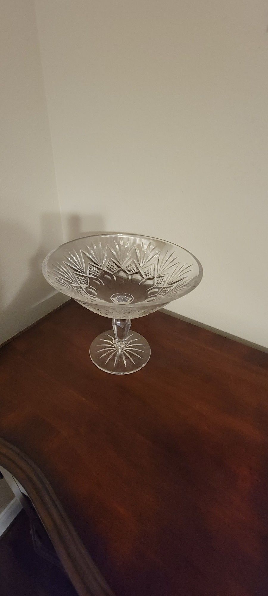 Waterford Crystals Bowl