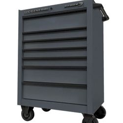US General 27”-Cement Tool Box