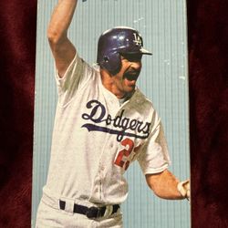 Dodger Kirk Gibson