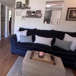 Storage Ottoman 