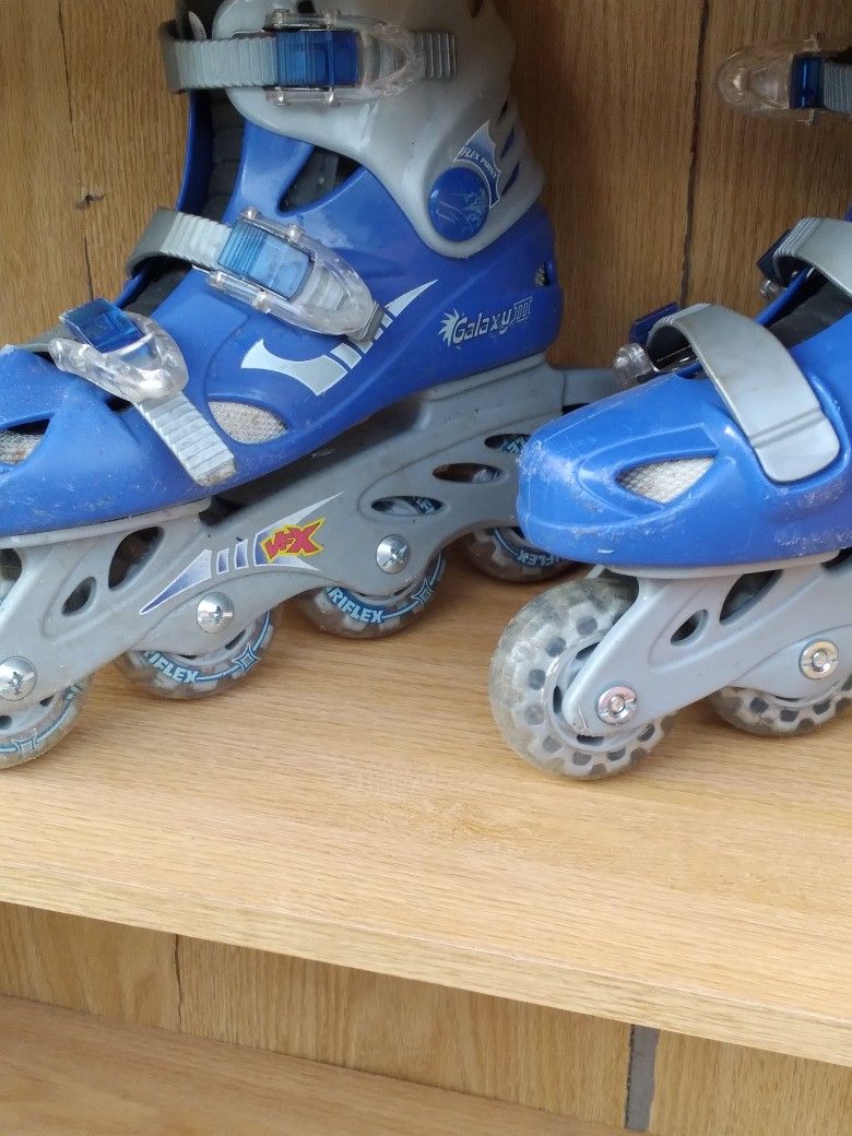 Roller Skates.