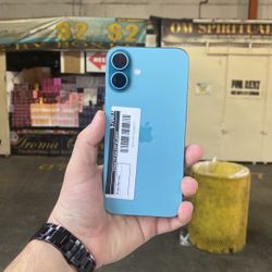 iPhone 16 Plus 128GB 