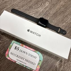 Apple Watch Series SE Smart Watch - Pay $1 today and pay the rest later -