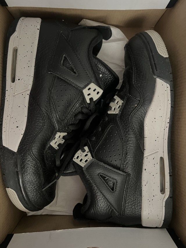 Air Jordan 4 Oreo (Gs)