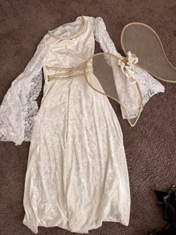 Girls angel costume