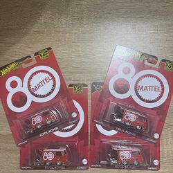 Hot wheels Kool Kombi