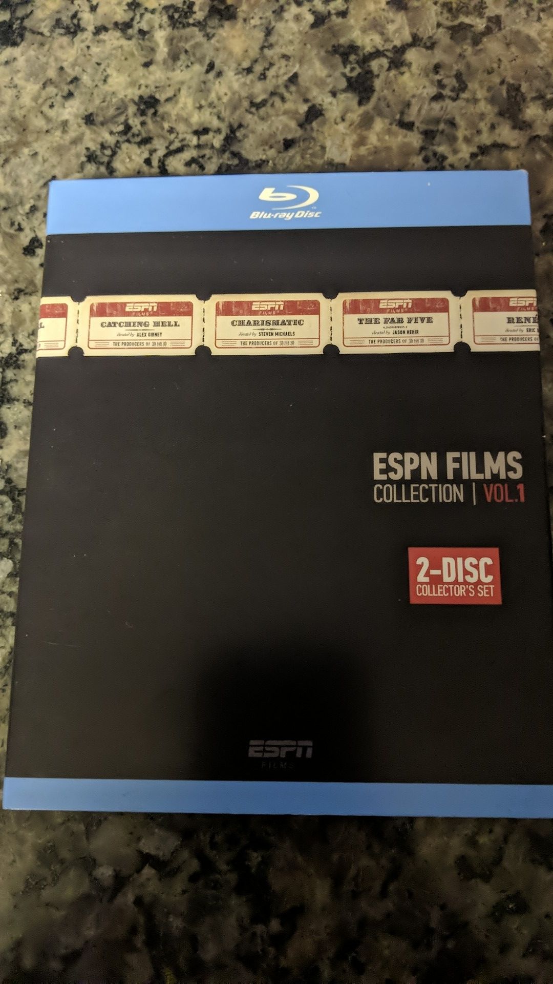 ESPN Films Collection Volume 1