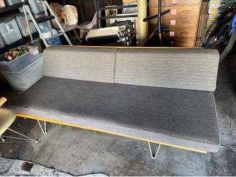 Midcentury modern Nelson daybed - Herman Miller