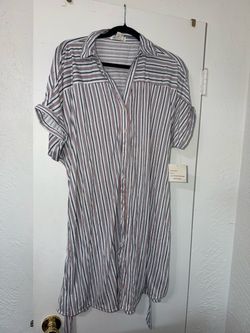 Size 2XL - Casual Dress / Swimwear Cover Up