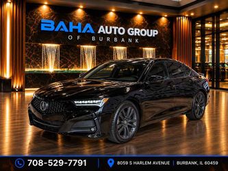 2023 Acura TLX