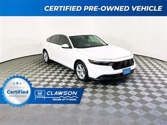 2024 Honda Accord Sedan