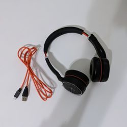 Jabra Evolve Wireless Headset With Mic