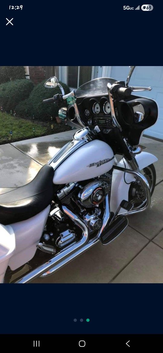 2017 HARLEY DAVIDSON STREETGLIDE SPECIAL