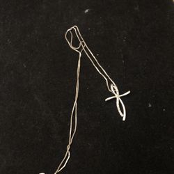 925 Silver Necklace 