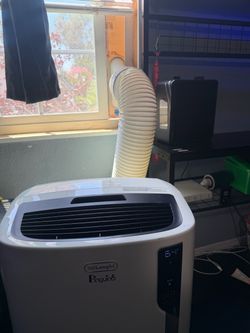 Portable AC 8000btu