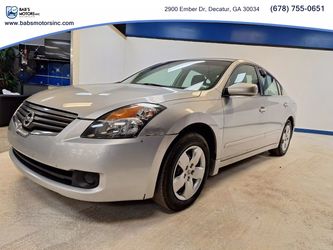 2008 Nissan Altima