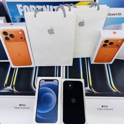 IPHONE 12 Midnight 128gb AT&T ONLY BRAND NEW 