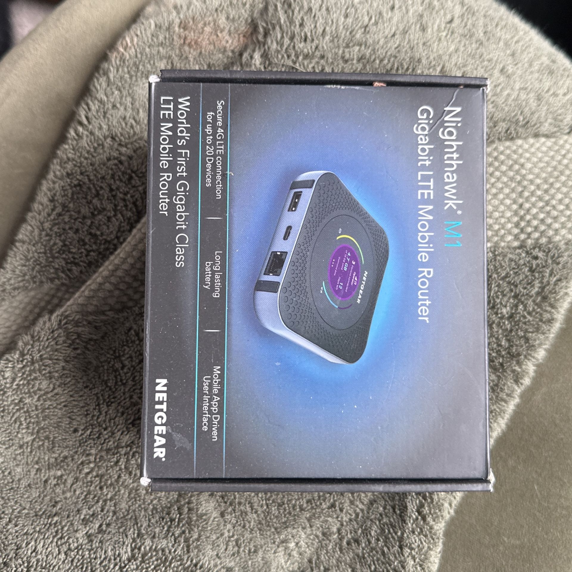 Netgear Nighthawk Mobile Router