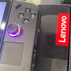 Legion Go In Box 