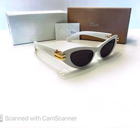 New  CD 😎🕶️ Oval White