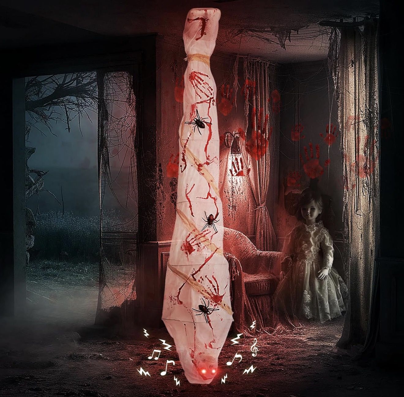 Halloween Hanging Decoration