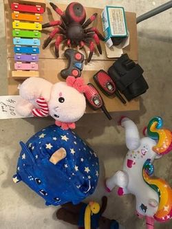 Toys