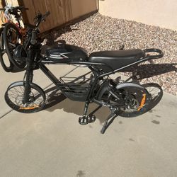 Samebike E-Bike