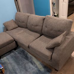 Free Sectional Couch From Fred Meyer